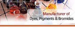 acid dyes, direct dyes, solvent dyes, food colors, pigment intermediates, dyes intermediates, phase transfer catalysts
